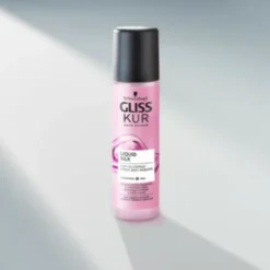 Gliss 6x Anti-Klit Spray Liquid Silk 200 ml