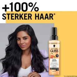 Gliss 6x Anti-klit Spray Total Repair 200 ml