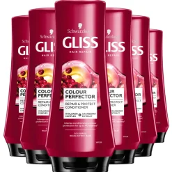 Gliss 6x Conditioner Color Protect & Shine 200 ml