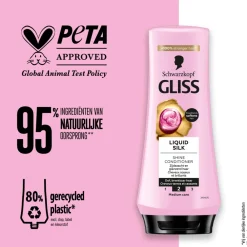 Gliss 6x Conditioner Liquid Silk 200 ml