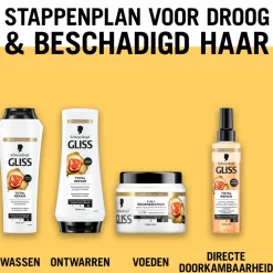 Gliss 6x Conditioner Total Repair 200 ml