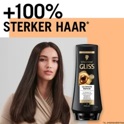 Gliss 6x Conditioner Ultimate Repair 200 ml