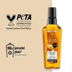 Gliss 6x Every Day Oil Elixir 75 ml