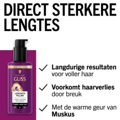 Gliss 6x Haarserum Full Hair Wonder 100 ml