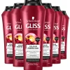 Gliss 6x Shampoo Color Protect & Shine 250 ml