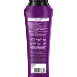 Gliss 12x Shampoo Full Hair Wonder 250 ml