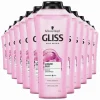 Gliss 12x Shampoo Liquid Silk 400 ml