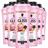 Gliss 6x Shampoo Liquid Silk 250 ml