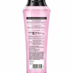 Gliss 6x Shampoo Liquid Silk 250 ml