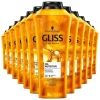 Gliss 12x Shampoo Oil Nutritive 400 ml