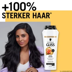 Gliss 6x Shampoo Total Repair 250 ml