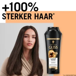 Gliss 6x Shampoo Ultimate Repair 250 ml