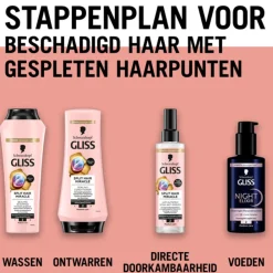 Gliss 6x Split End Conditioner 200 ml