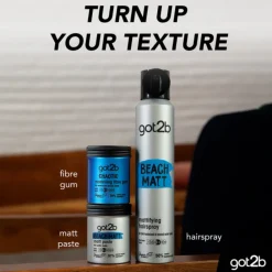 Got2b 6x Beach Matt Paste 100 ml