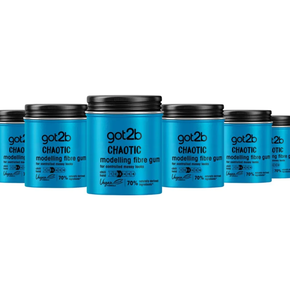 Got2b 6x Chaotic Modelling Fibre Gum 100 ml