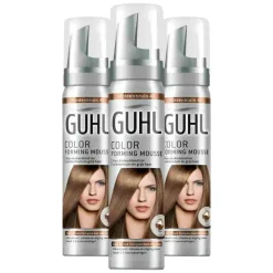Guhl 3x Color Forming Mousse Middenbruin 40 75 ml