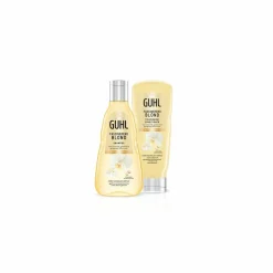Guhl 4x Conditioner Colorshine Fascinerend Blond 200 ml