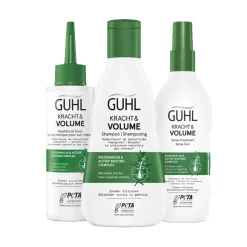 Guhl 4x Kracht & Volume Scalp Tonic 125 ml