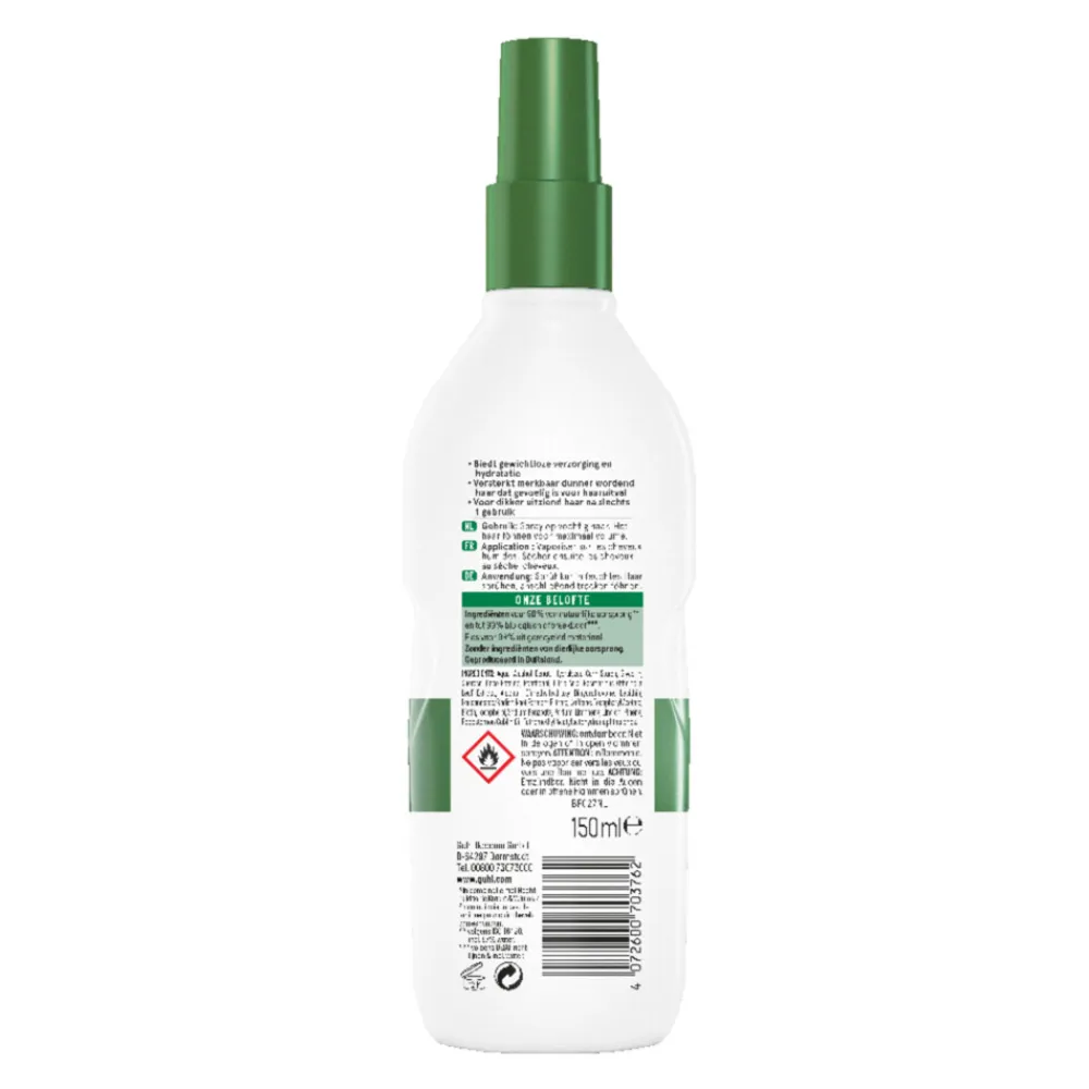 Guhl 4x Kracht & Volume Spray Treatment 150 ml