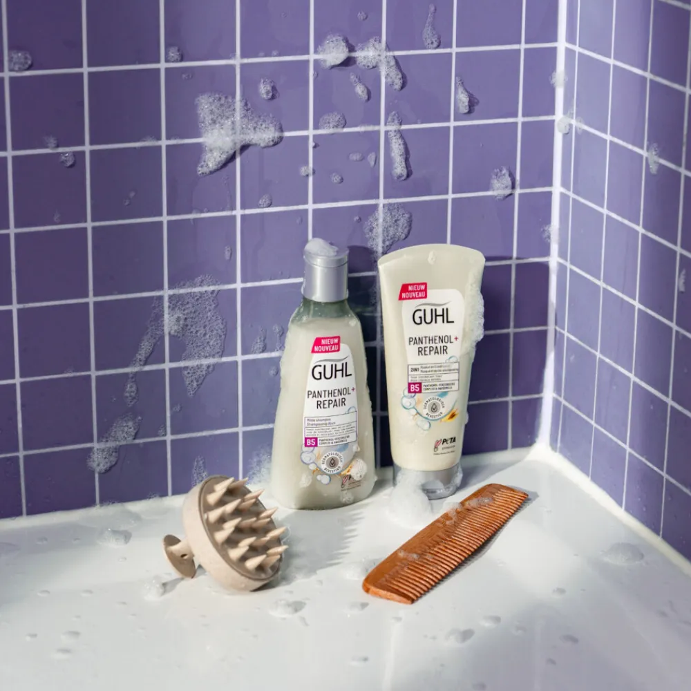Guhl 4x Panthenol+ Repair Shampoo 250 ml