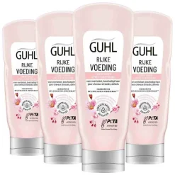 Guhl 4x Rijke Voeding Conditioner 200 ml