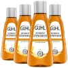 Guhl 4x Shampoo Mini Intensieve Stevigheid 50 ml