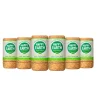 Happy Earth 6x 100% Natuurlijke Crystal Deodorant Geurloos 90 gr