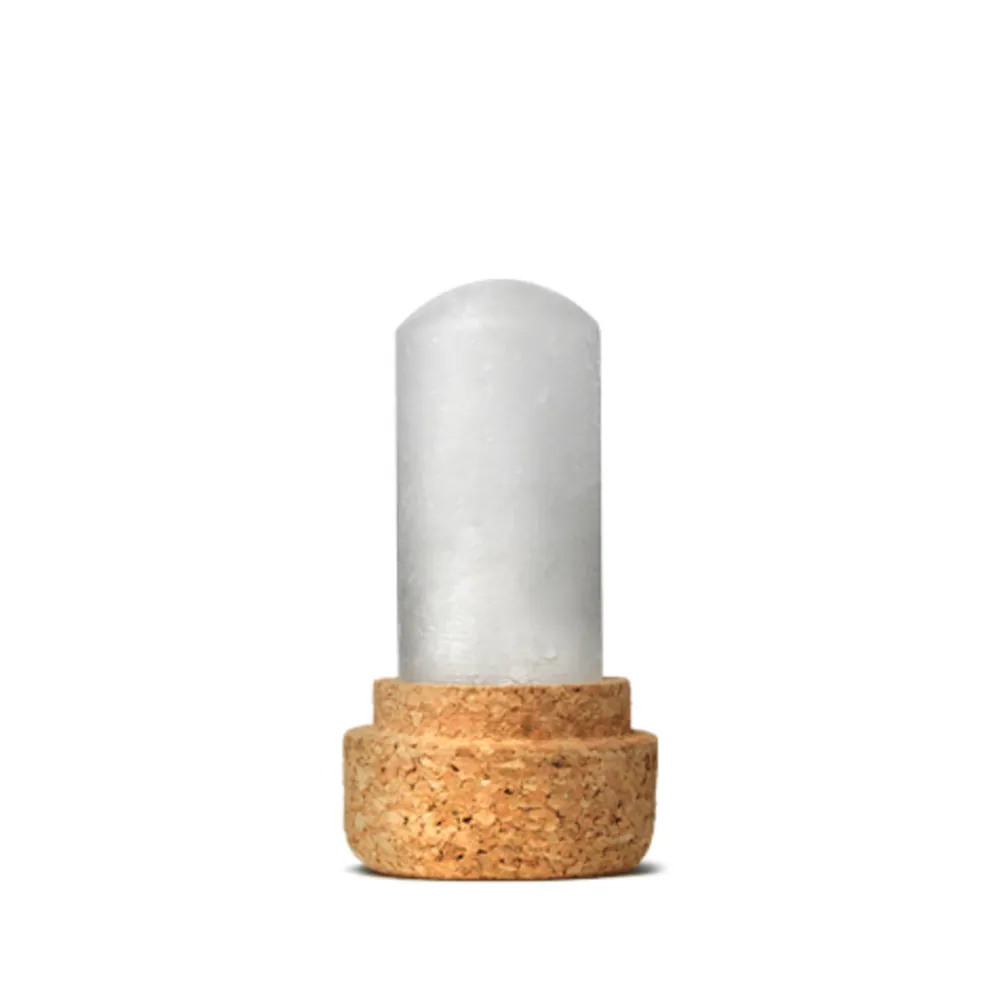 Happy Earth 6x 100% Natuurlijke Crystal Deodorant Geurloos 90 gr