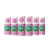Happy Earth 6x 100% Natuurlijke Deodorant Roller Lavender Ylang 75 ml