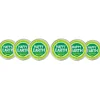 Happy Earth 6x 100% Natuurlijke Deodorant Balm Bergamot 45 gr