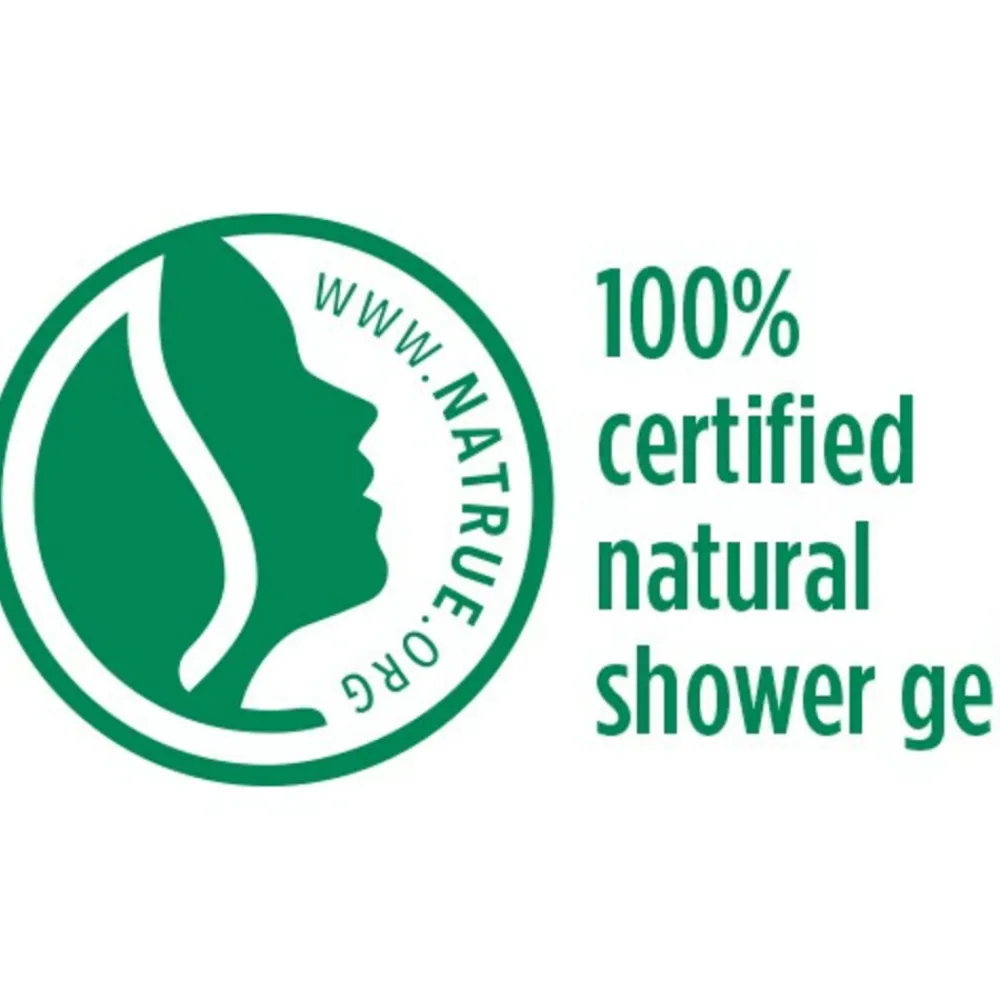 Happy Earth 6x 100% Natuurlijke Douchegel Lavender Ylang 300 ml