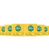 Happy Earth 6x 100% Natuurlijke Shower Bar Jasmine Ho Wood 90 gr