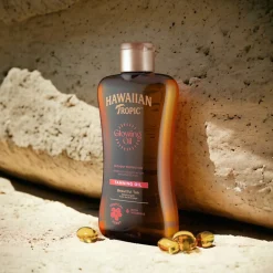 Hawaiian Tropic 6x Tanning Oil 200 ml