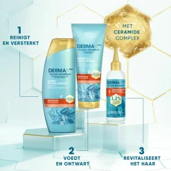 Head & Shoulders 6x Anti-roos Conditioner DERMAxPRO Revitaliseert 220 ml