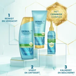 Head & Shoulders 6x Conditioner DERMAxPRO Kalmeert 220 ml