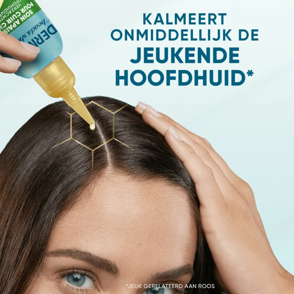 Head & Shoulders 6x Hoofdhuidbalsem DERMAxPRO Verzachtend 145 ml