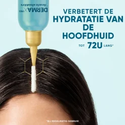 Head & Shoulders 6x Hoofdhuidbalsem DERMAxPRO Verzachtend 145 ml
