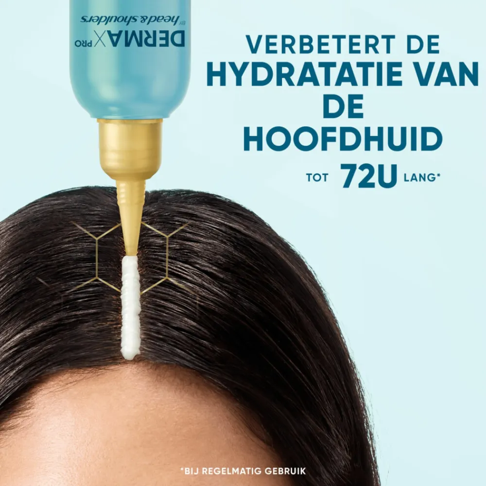 Head & Shoulders 6x Hoofdhuidbalsem DERMAxPRO Verzachtend 145 ml
