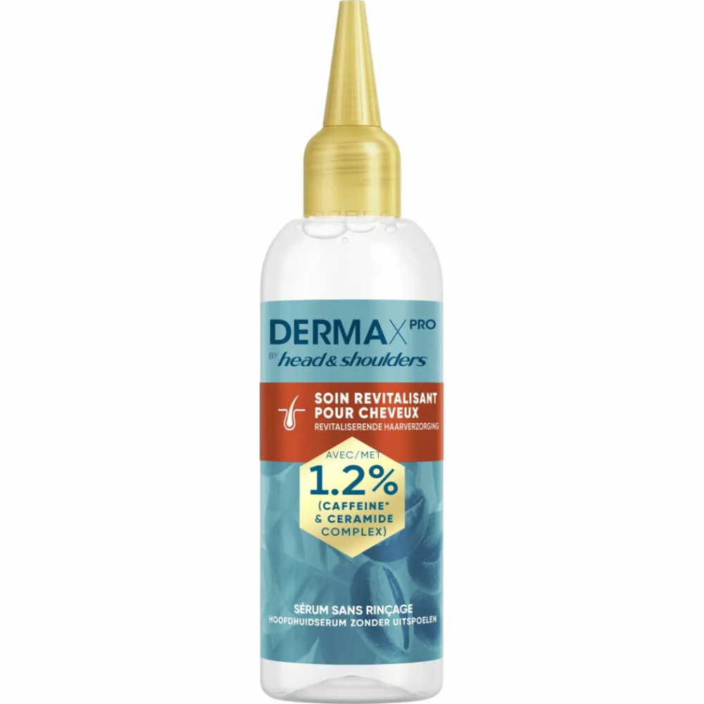 Head & Shoulders 6x Hoofdhuidbalsem DERMAxPRO Revitaliseert 145 ml
