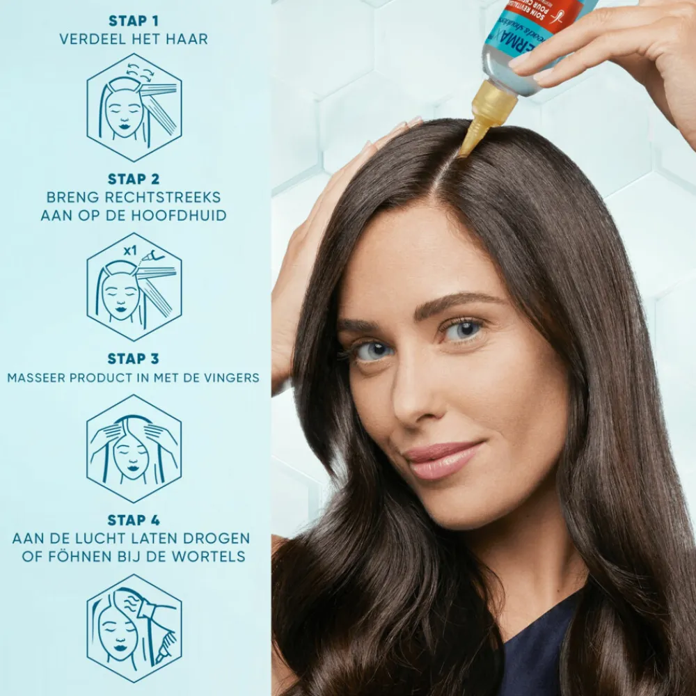 Head & Shoulders 6x Hoofdhuidbalsem DERMAxPRO Revitaliseert 145 ml