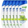 Head & Shoulders 6x 2in1 Apple Fresh 300 ml