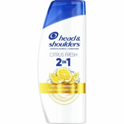 Head & Shoulders 6x 2in1 Citrus Fresh 625 ml