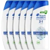 Head & Shoulders 6x 2in1 Classic 400 ml