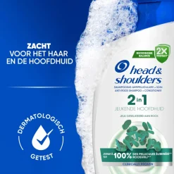 Head & Shoulders 6x 2in1 Jeukende Hoofdhuid 300 ml