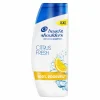 Head & Shoulders 6x Shampoo Citrus Fresh 625 ml