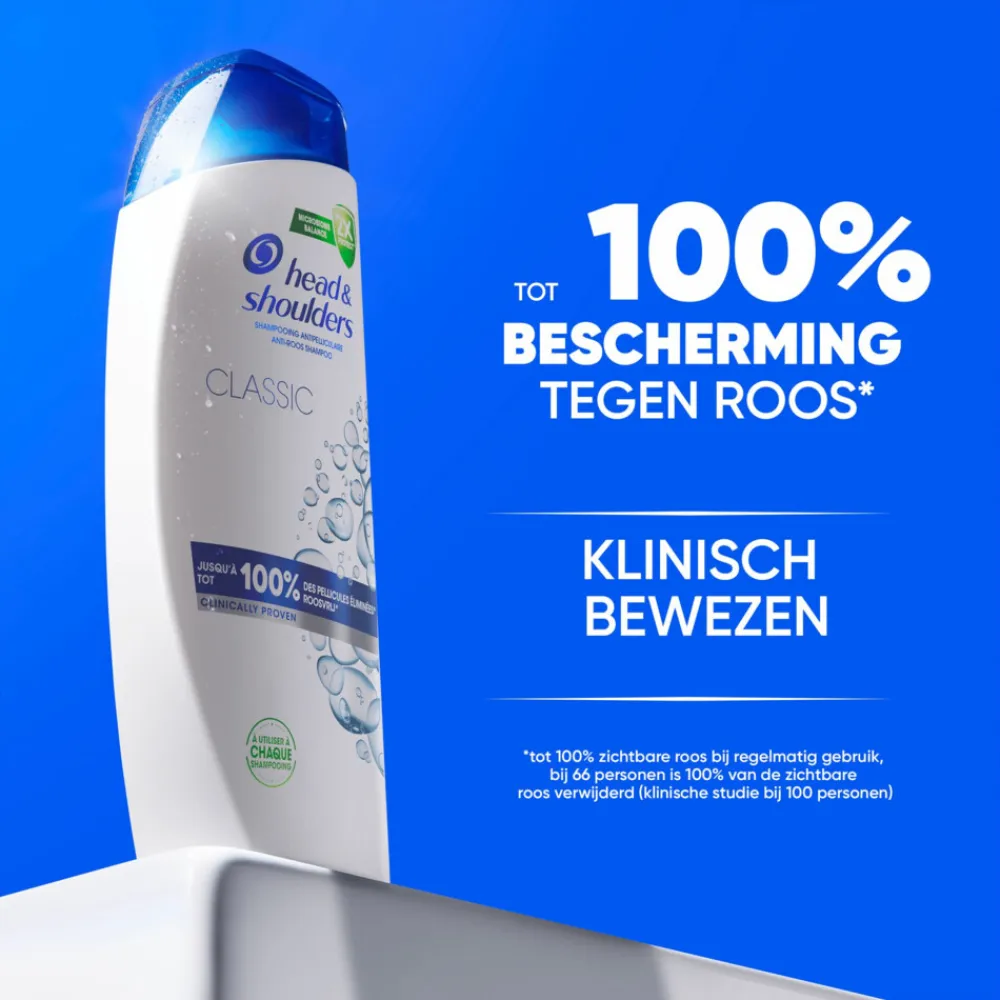 Head & Shoulders 24x Shampoo Classic 95 ml