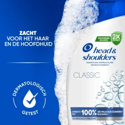 Head & Shoulders 24x Shampoo Classic 95 ml