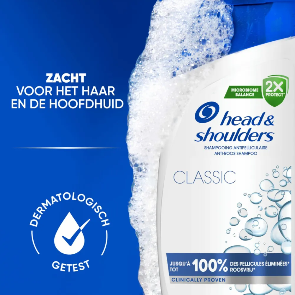Head & Shoulders 24x Shampoo Classic 95 ml
