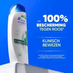 Head & Shoulders 6x Shampoo Jeukende Hoofdhuid 300 ml