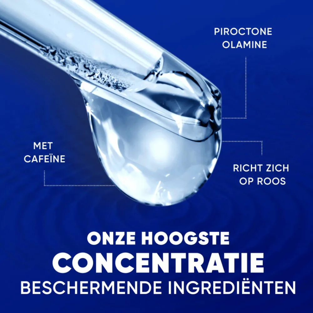 Head & Shoulders 6x Shampoo Pro-Expert 7 Anti-Haaruitval 250 ml